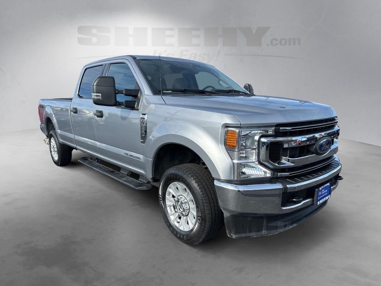 2022 Ford F-250SD XLT Springfield VA