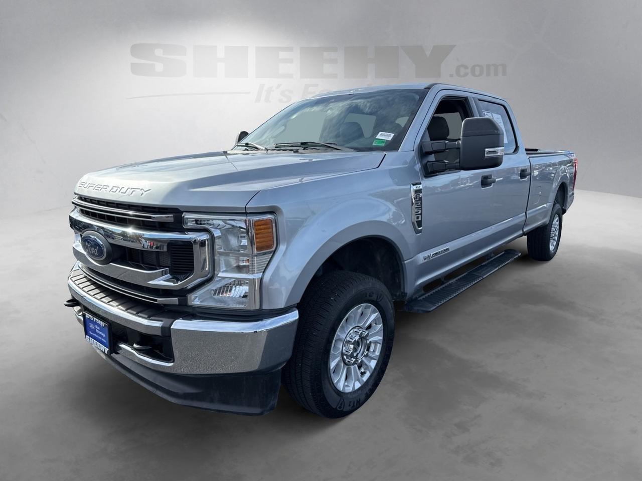 2022 Ford F-250SD XLT Springfield VA