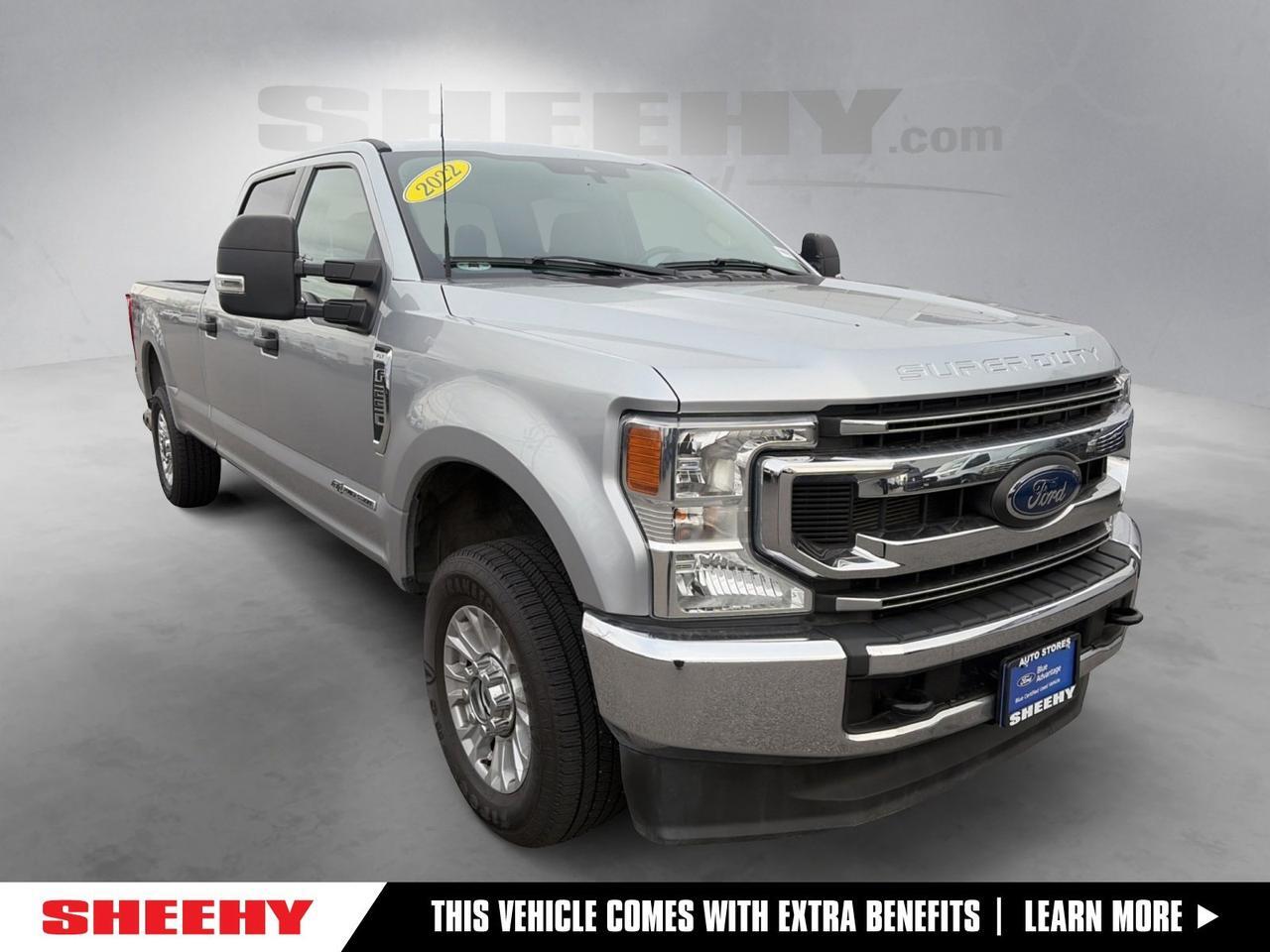 2022 Ford F-250SD XLT