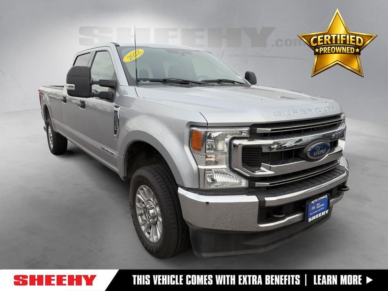 2022 Ford F-250SD XLT