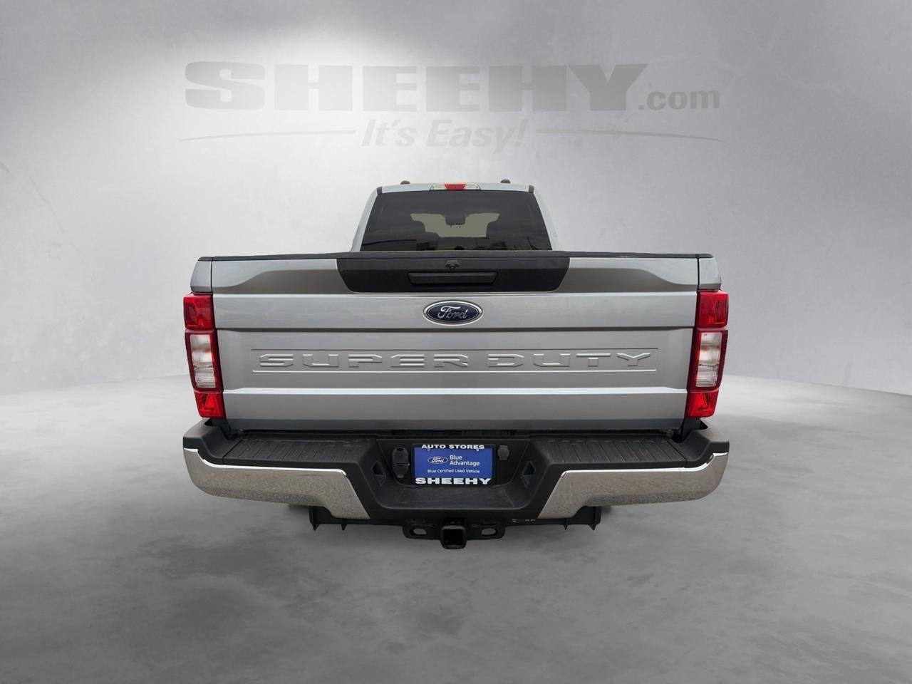 2022 Ford F-250SD XLT Springfield VA