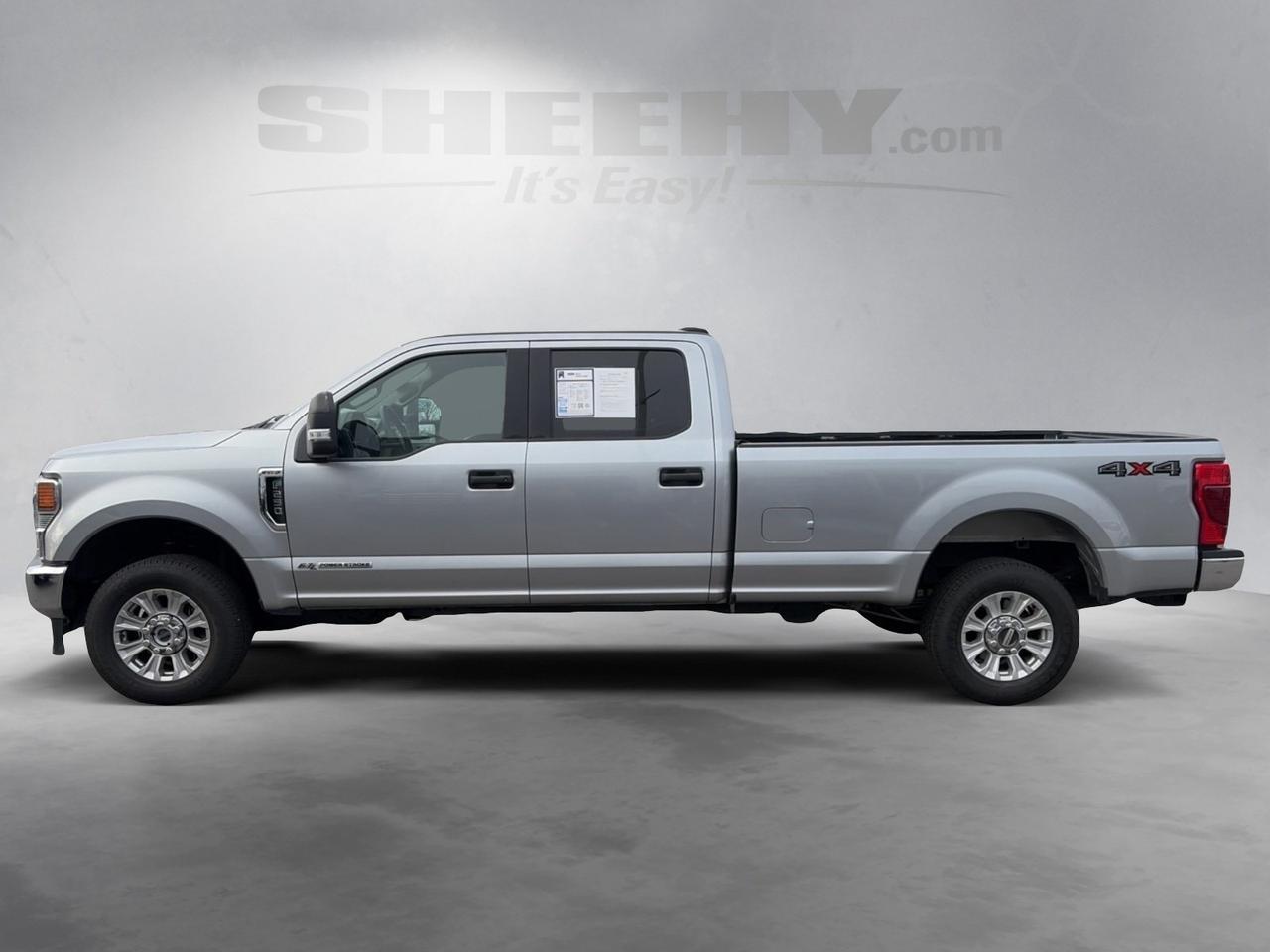 2022 Ford F-250SD XLT Springfield VA