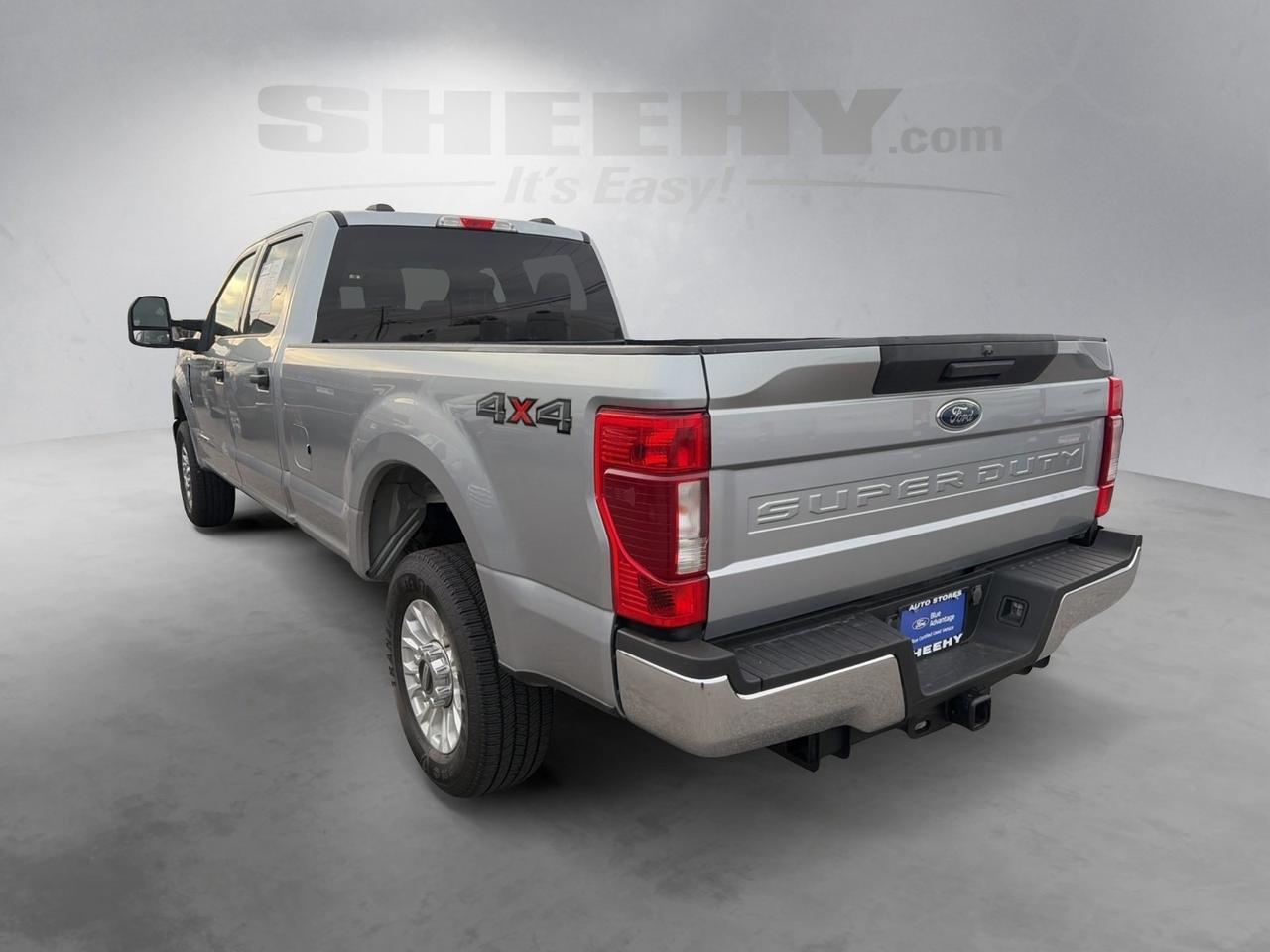 2022 Ford F-250SD XLT Springfield VA