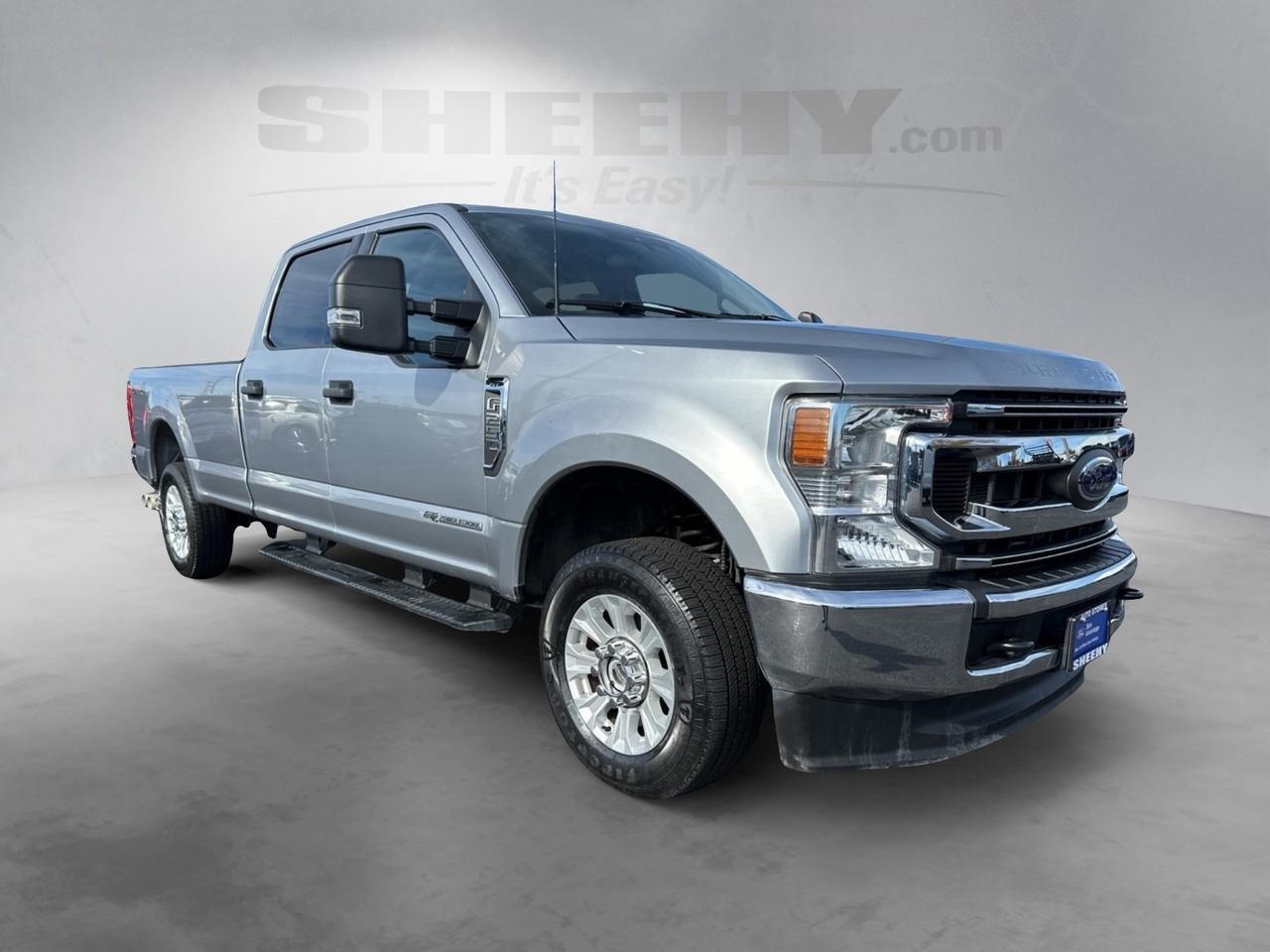 2022 Ford F-250SD XLT Springfield VA