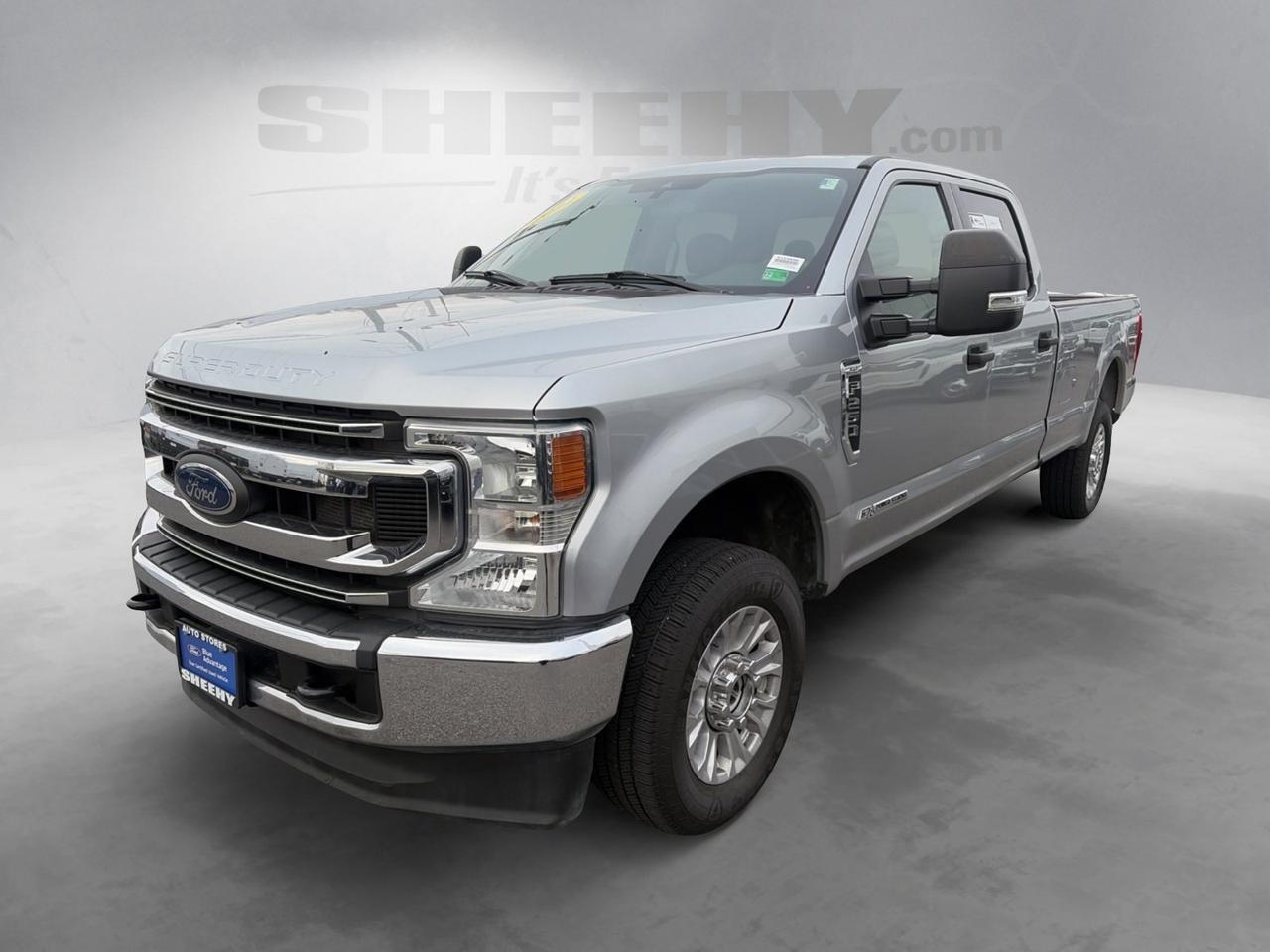 2022 Ford F-250SD XLT Springfield VA