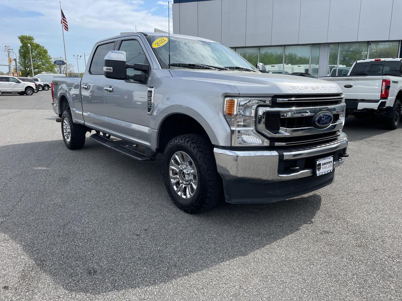 2022 Ford F-250SD XLT
