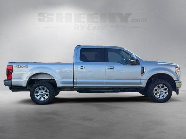 2022 Ford F-250SD XLT Springfield VA