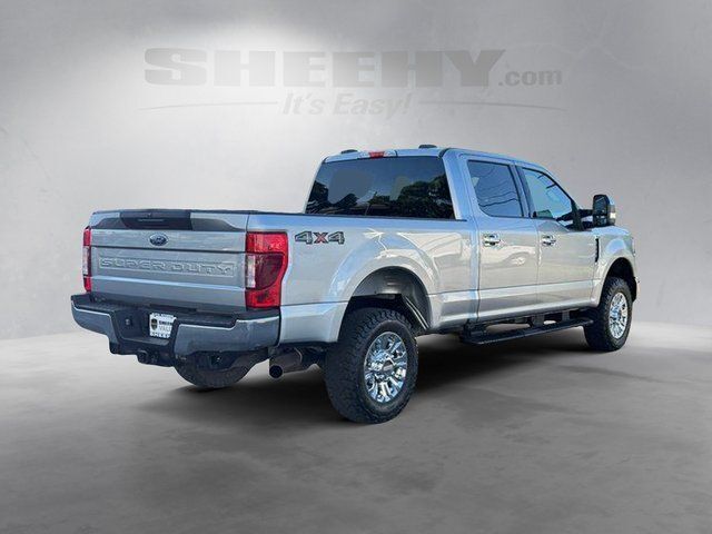 2022 Ford F-250SD XLT Springfield VA