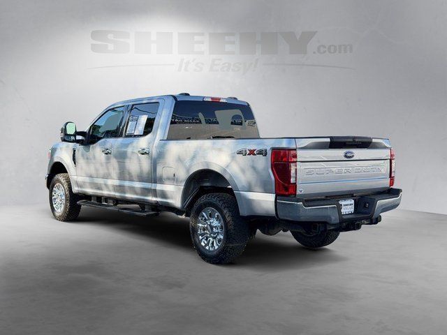 2022 Ford F-250SD XLT Springfield VA