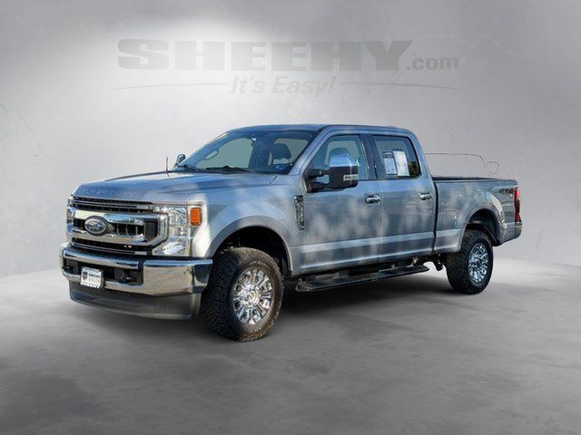 2022 Ford F-250SD XLT Springfield VA