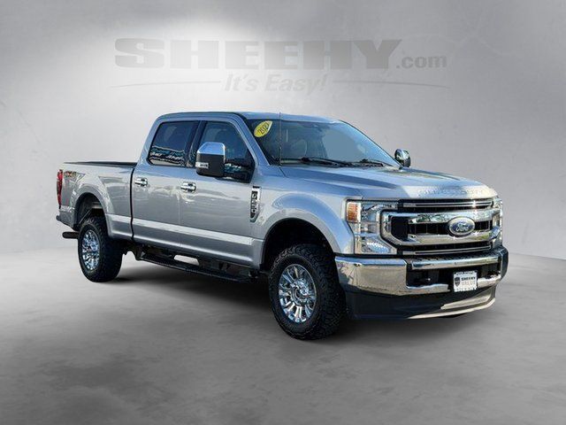2022 Ford F-250SD XLT Springfield VA