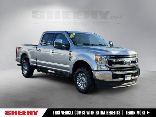 2022 Ford F-250SD XLT