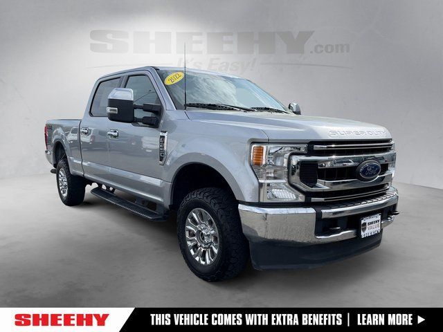 2022 Ford F-250SD XLT