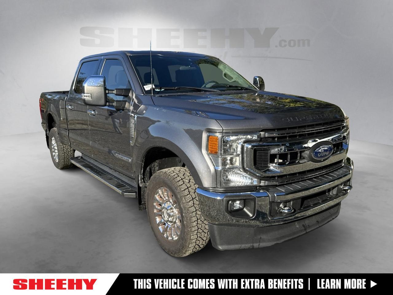 2022 Ford F-250SD