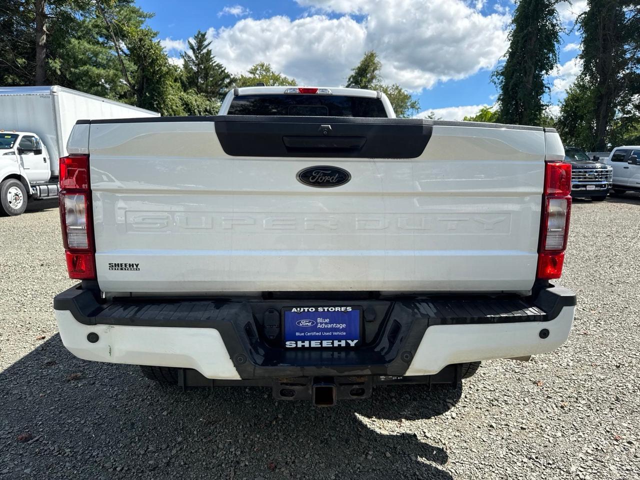 2022 Ford F-250SD XLT Warrenton VA