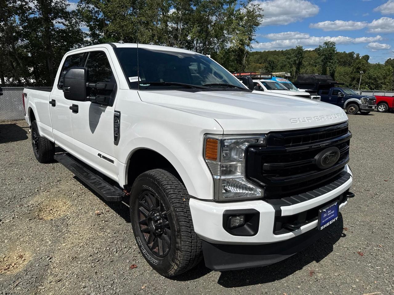 2022 Ford F-250SD XLT