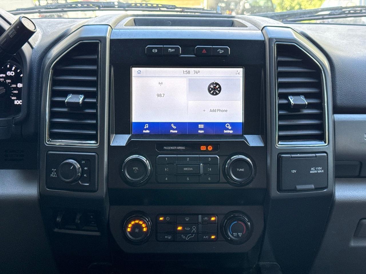 2022 Ford F-250SD XLT Warrenton VA
