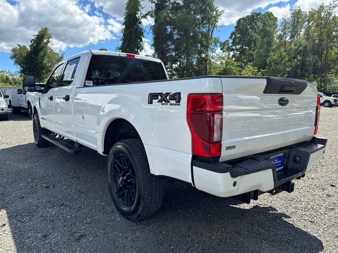 2022 Ford F-250SD XLT Warrenton VA