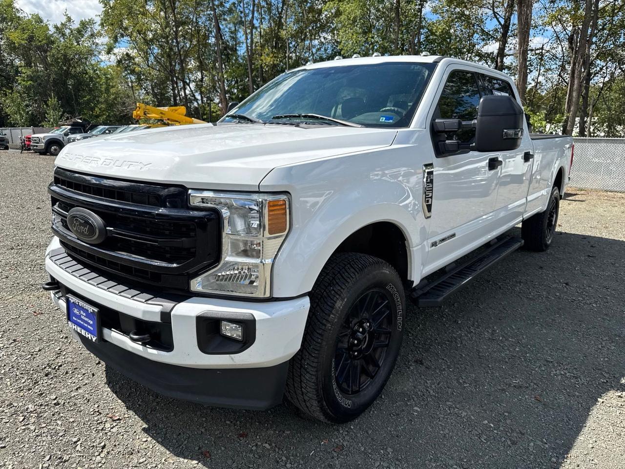 2022 Ford F-250SD XLT Warrenton VA