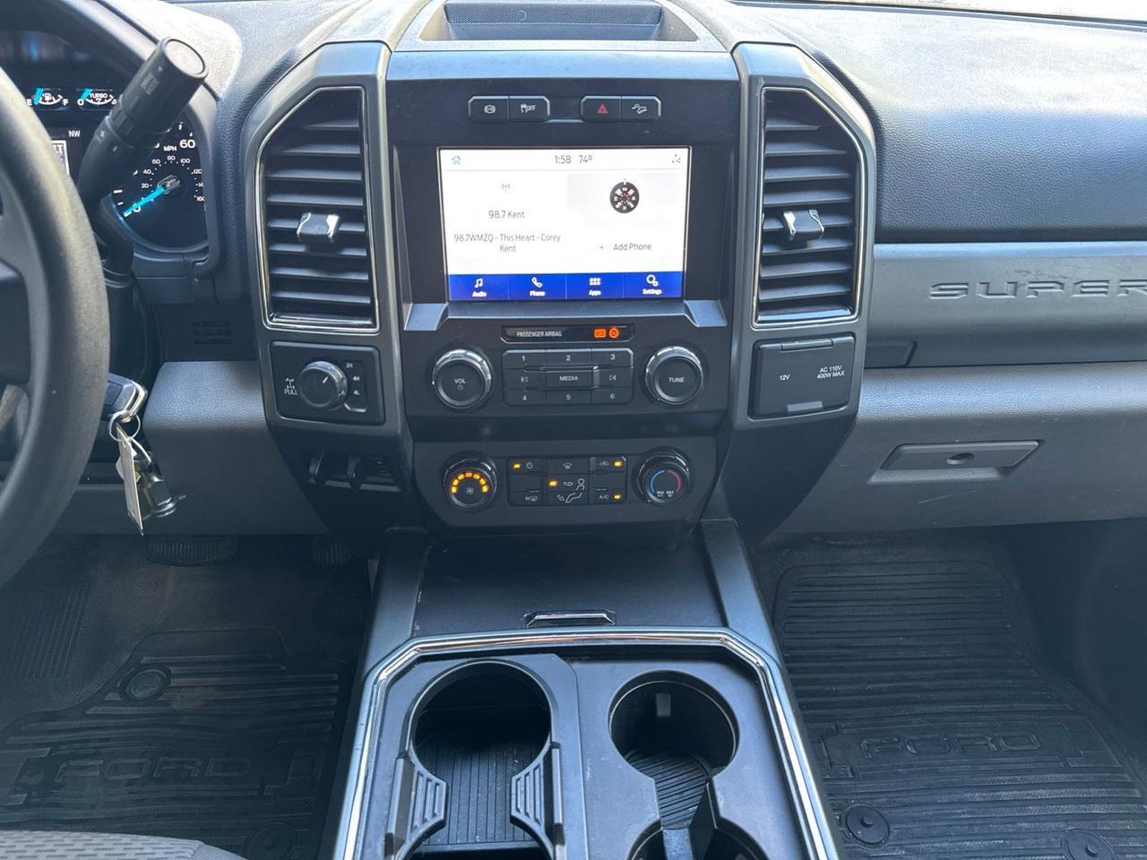 2022 Ford F-250SD XLT Warrenton VA