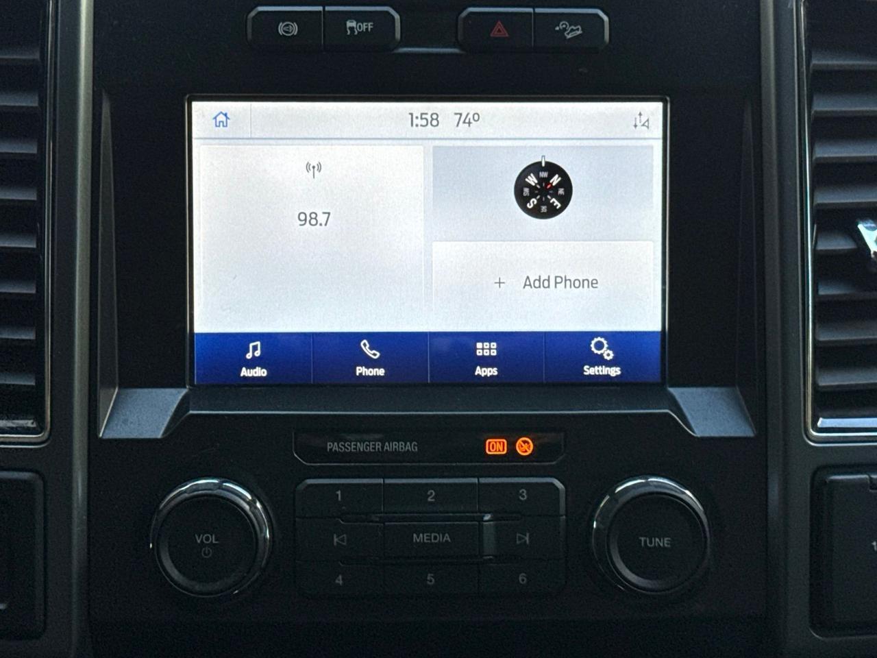 2022 Ford F-250SD XLT Warrenton VA