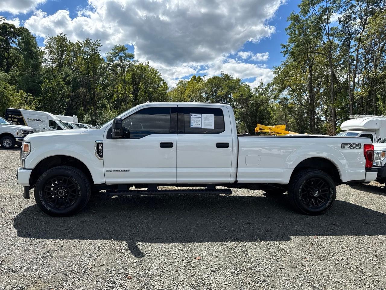 2022 Ford F-250SD XLT Warrenton VA
