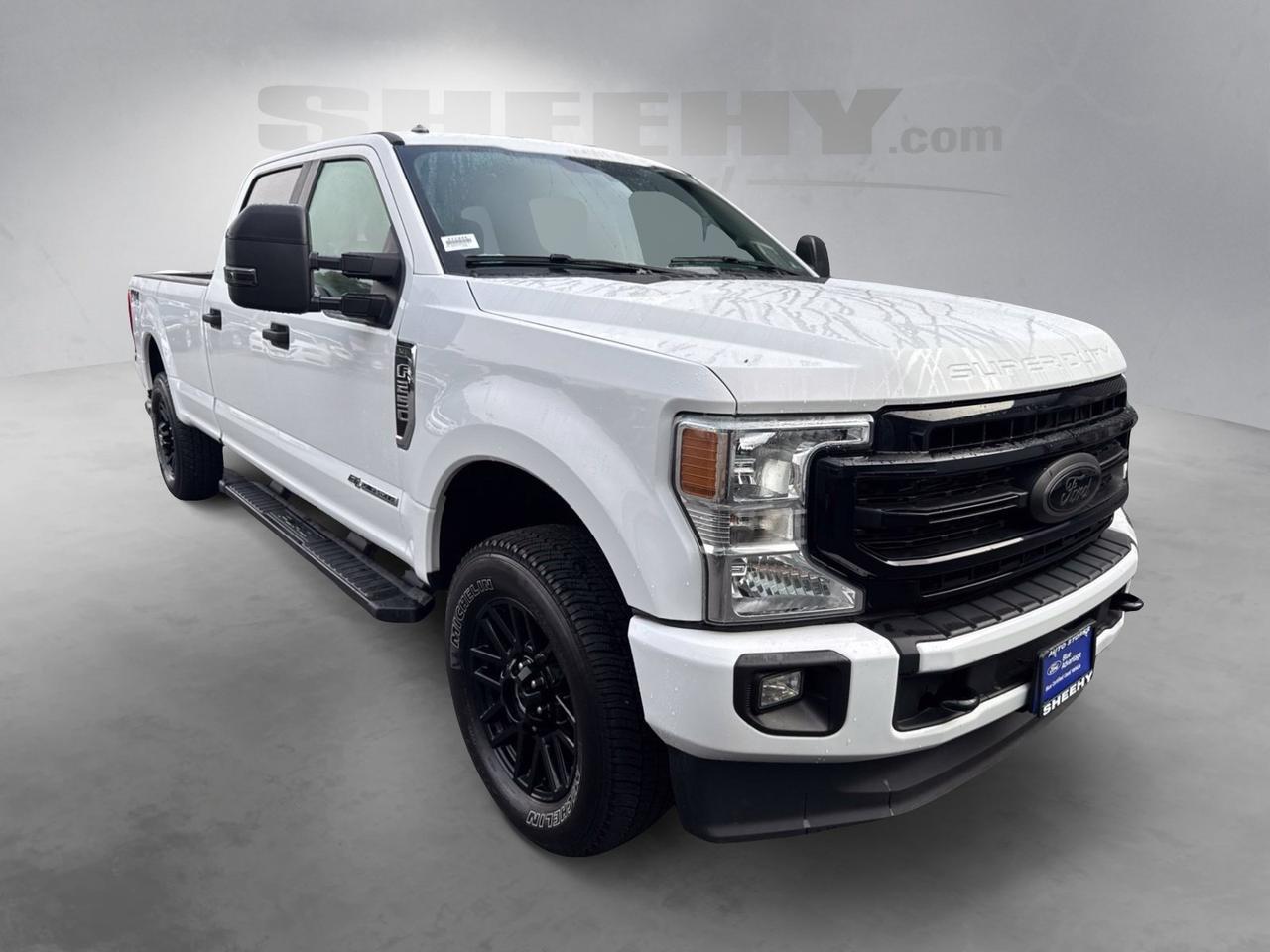 2022 Ford F-250SD XLT