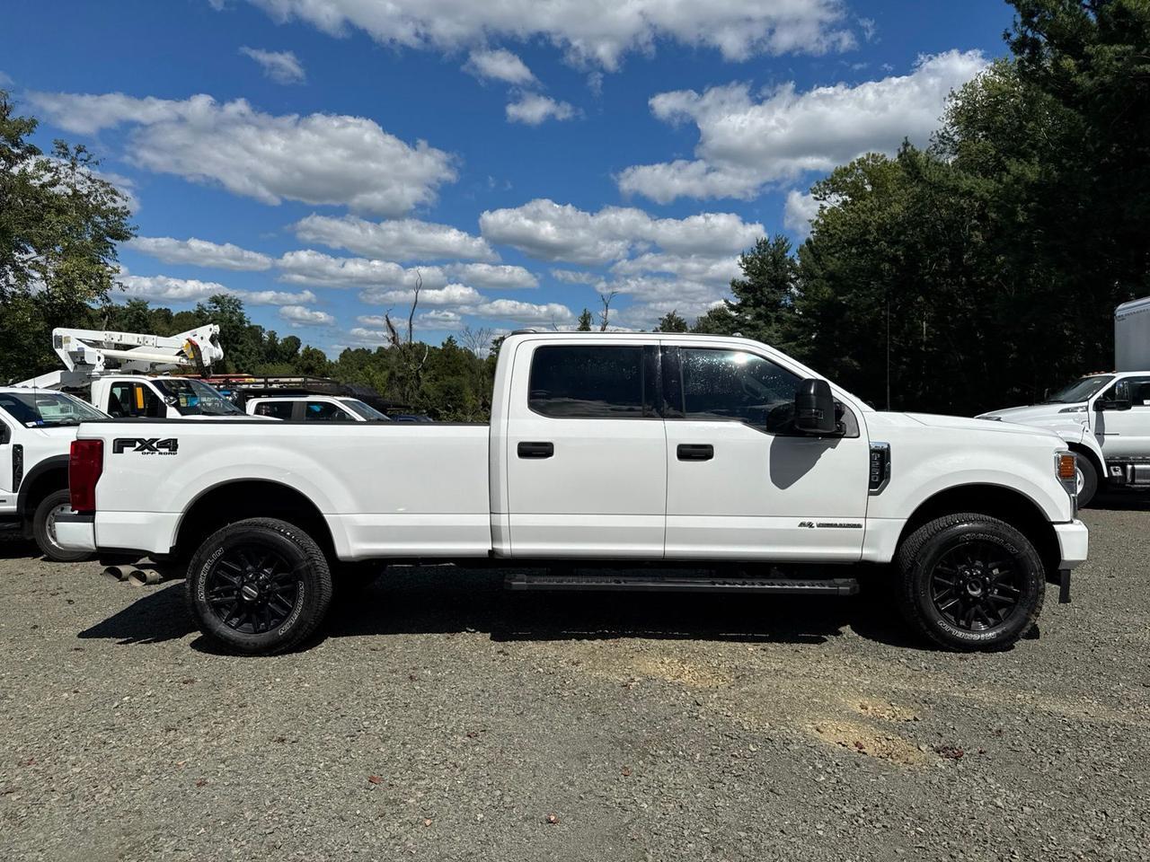 2022 Ford F-250SD XLT Warrenton VA
