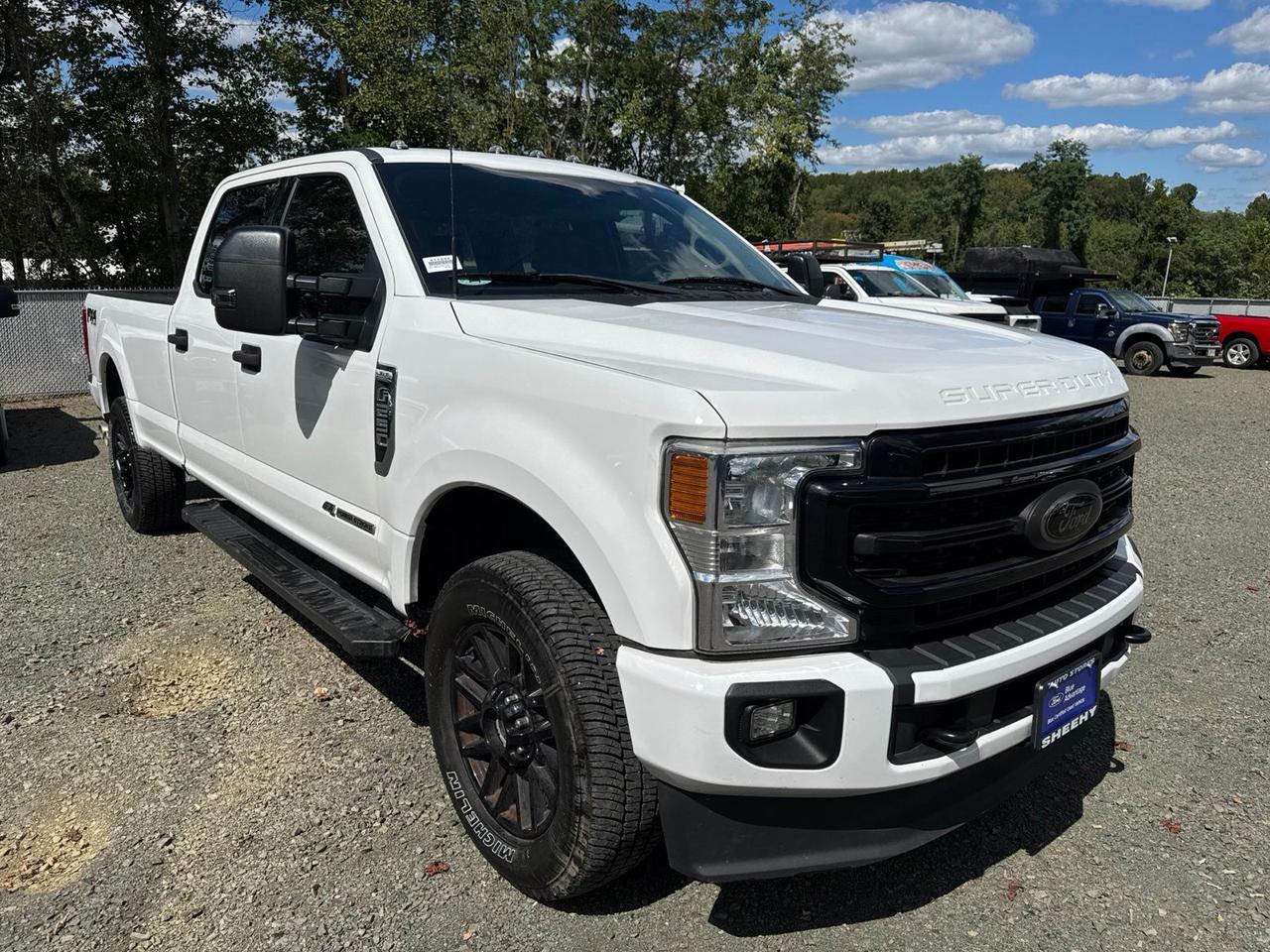 2022 Ford F-250SD XLT Warrenton VA