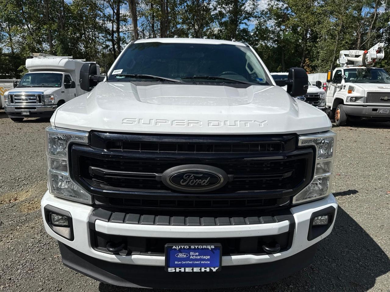 2022 Ford F-250SD XLT Warrenton VA