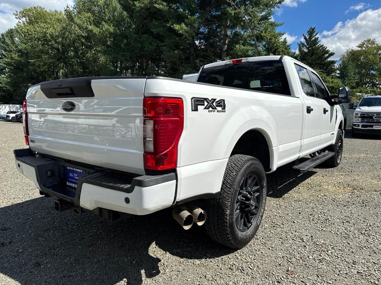 2022 Ford F-250SD XLT Warrenton VA