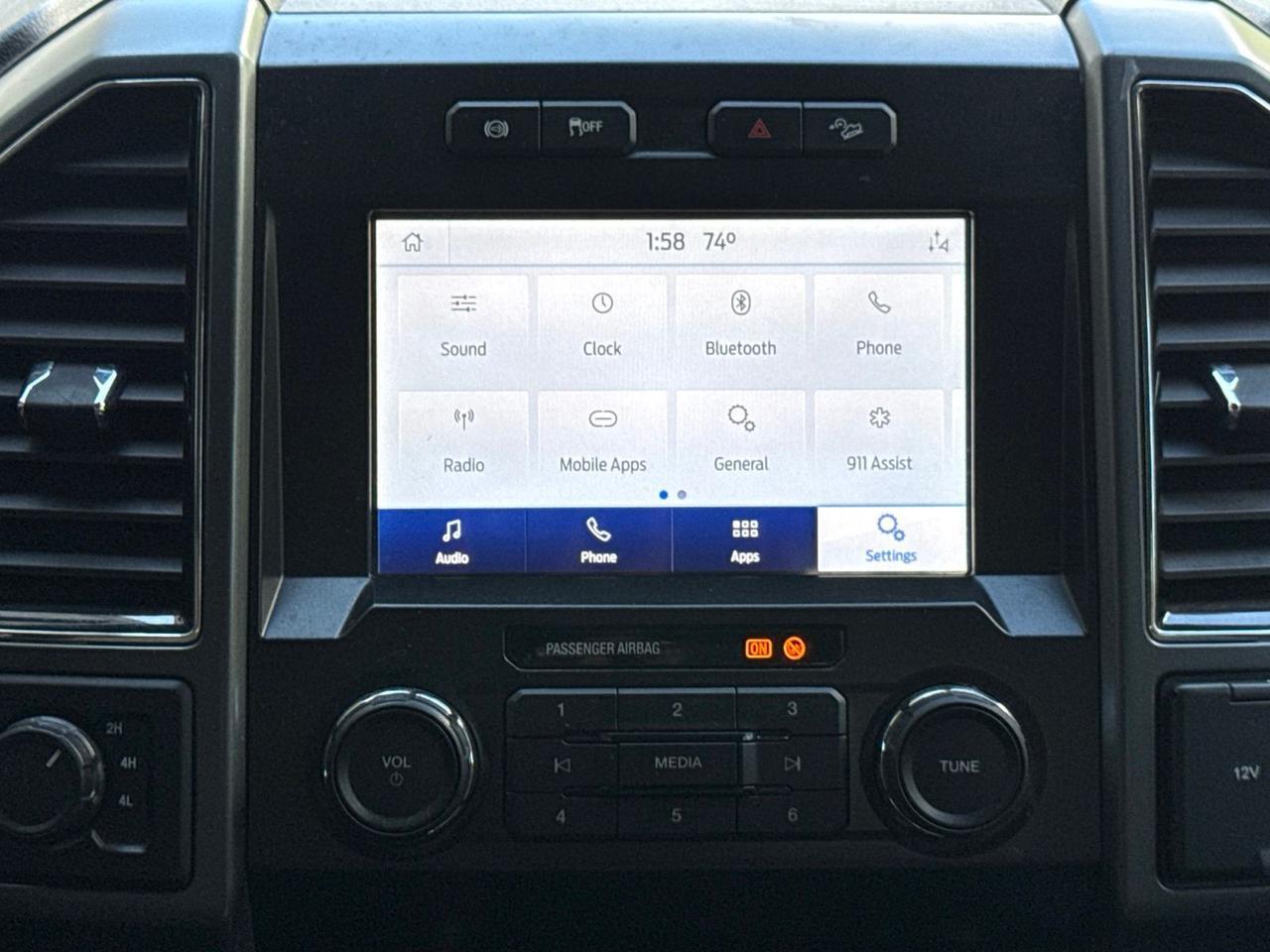 2022 Ford F-250SD XLT Warrenton VA