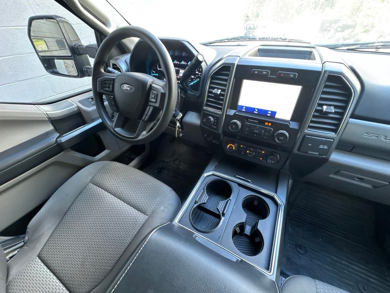 2022 Ford F-250SD XLT Warrenton VA