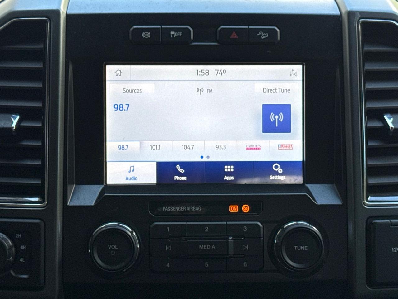2022 Ford F-250SD XLT Warrenton VA