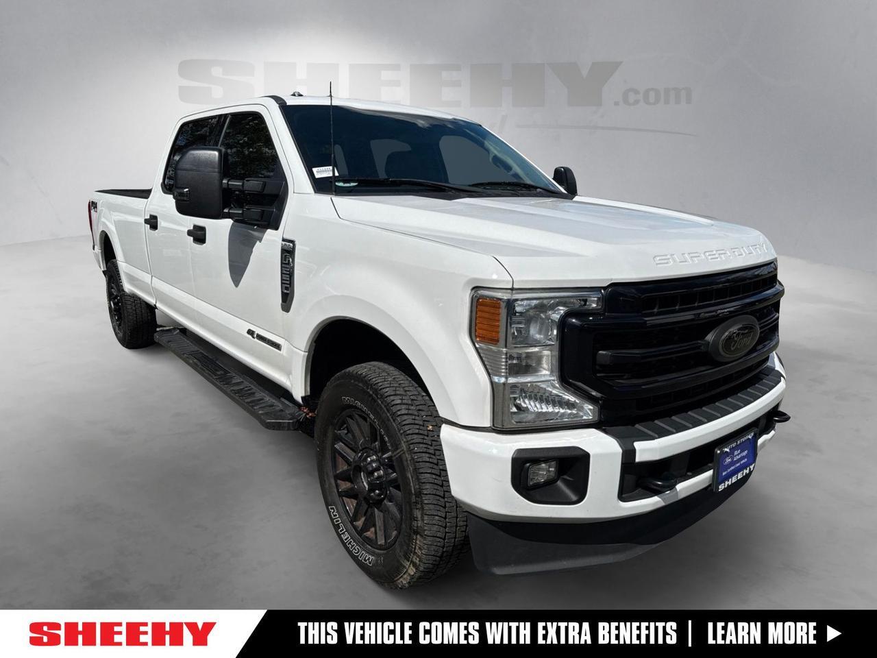 2022 Ford F-250SD XLT