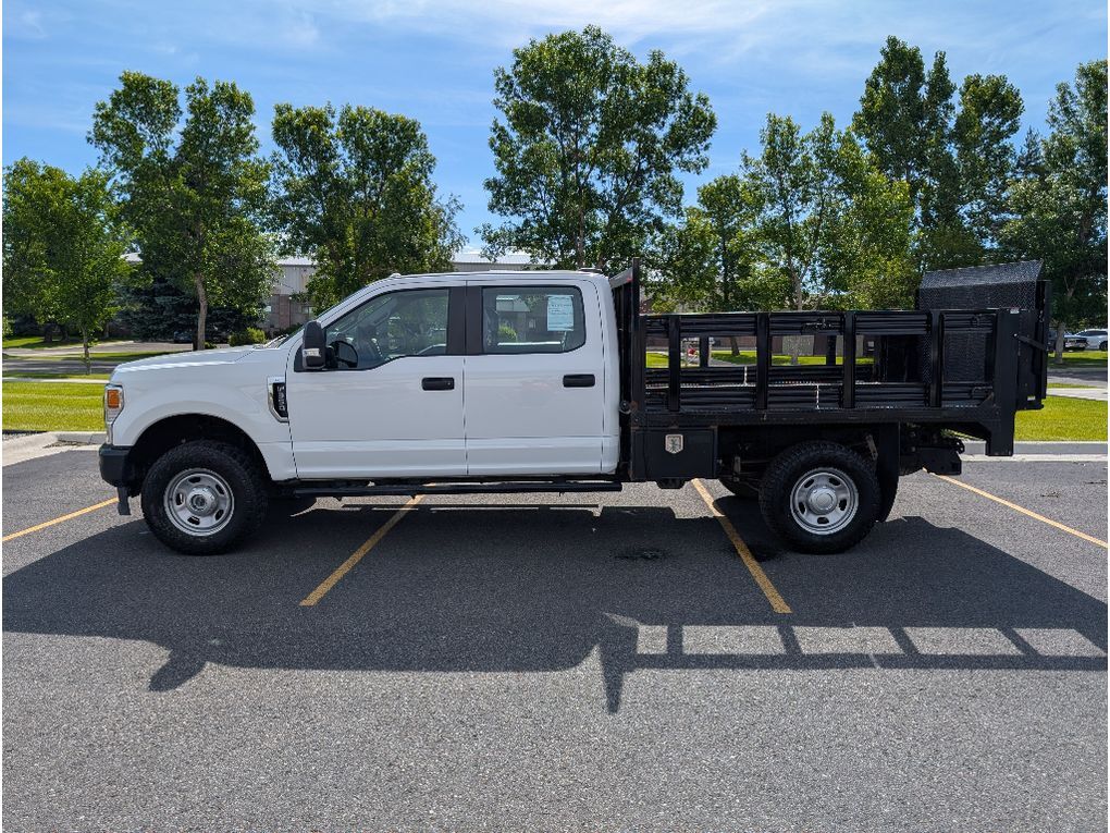 2022 Ford F-350 Gasoline