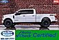 2022 Ford F-350 4x4 Crew Cab Lariat FX4 Diesel Leather Roof Nav Red Deer AB