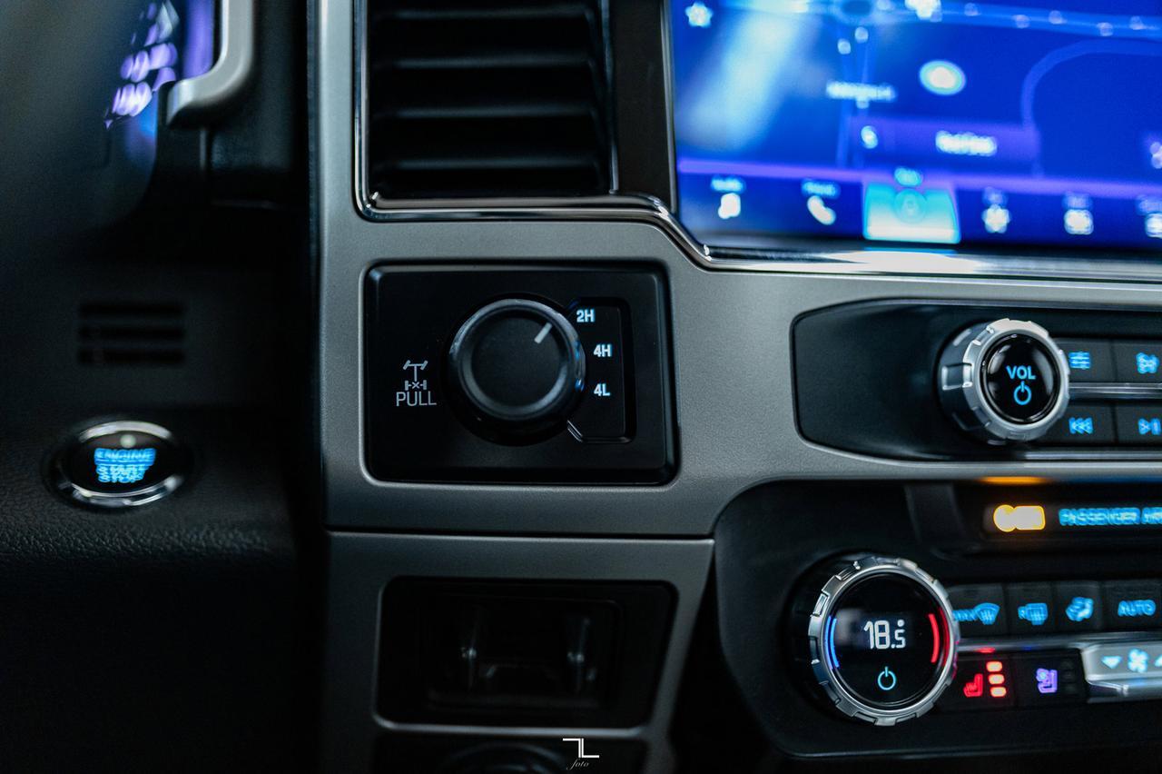 2022 Ford F-350 4x4 Crew Cab Lariat FX4 Diesel Leather Roof Nav Red Deer AB