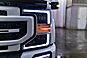 2022 Ford F-350 4x4 Crew Cab Lariat FX4 Diesel Leather Roof Nav Red Deer AB
