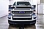 2022 Ford F-350 4x4 Crew Cab Lariat FX4 Diesel Leather Roof Nav Red Deer AB