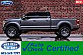 2022 Ford F-350 4x4 Crew Cab Platinum Diesel Leather Roof Nav 4" Lift