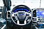 2022 Ford F-350 4x4 Crew Cab Platinum Diesel Leather Roof Nav 4" Lift Red Deer AB