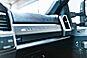 2022 Ford F-350 4x4 Crew Cab Platinum Diesel Leather Roof Nav 4" Lift Red Deer AB