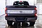2022 Ford F-350 4x4 Crew Cab Platinum Diesel Leather Roof Nav 4" Lift Red Deer AB