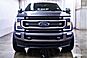 2022 Ford F-350 4x4 Crew Cab Platinum Diesel Leather Roof Nav 4" Lift Red Deer AB