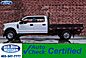 2022 Ford F-350 4x4 Crew Cab XL Deck BCam Red Deer AB