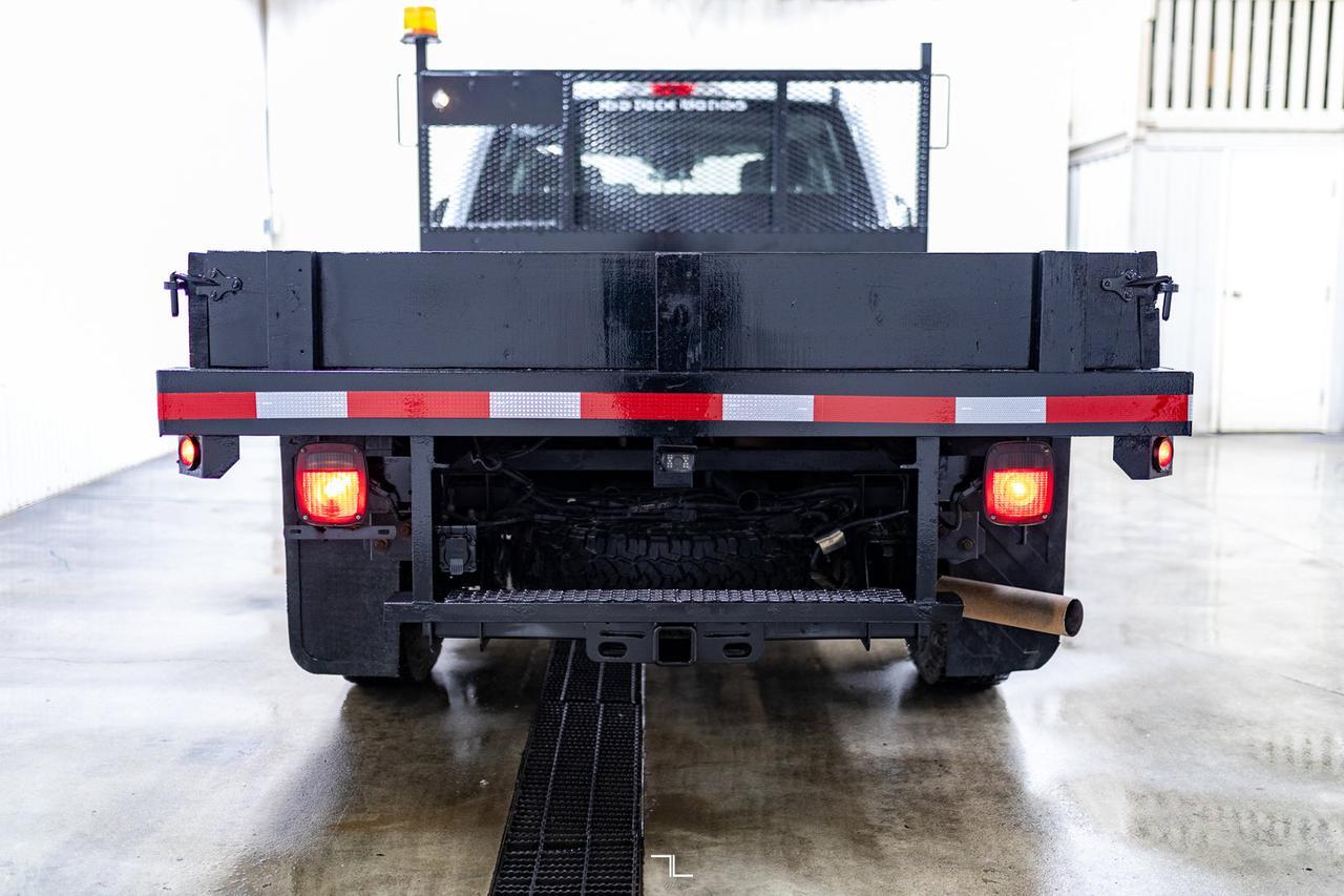2022 Ford F-350 4x4 Crew Cab XL Deck BCam Red Deer AB