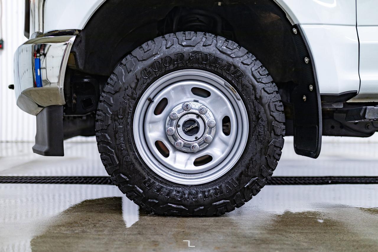 2022 Ford F-350 4x4 Crew Cab XL Deck BCam Red Deer AB