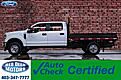 2022 Ford F-350 4x4 Crew Cab XL Deck BCam