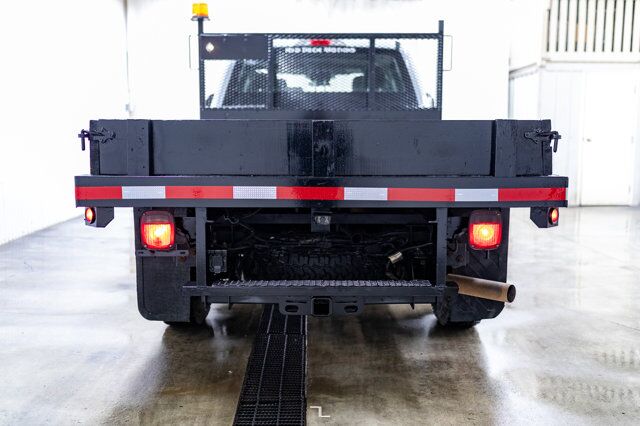 2022 Ford F-350 4x4 Crew Cab XL Deck BCam Red Deer AB
